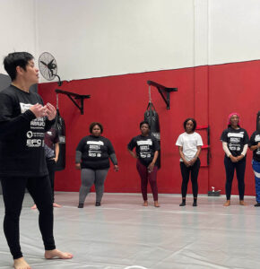 Gender Based Violence Project, CSI