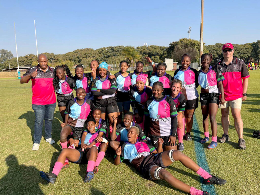 Empowerment Through Sports